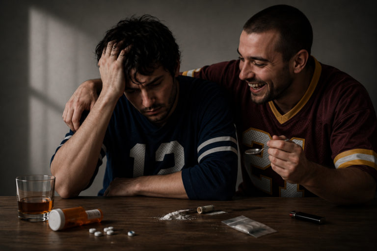 START ‘EM / SIT ‘EM: ADDICTIONS
