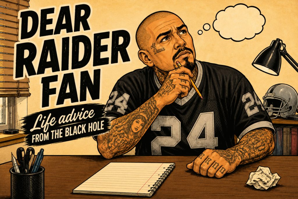 DEAR RAIDER FAN