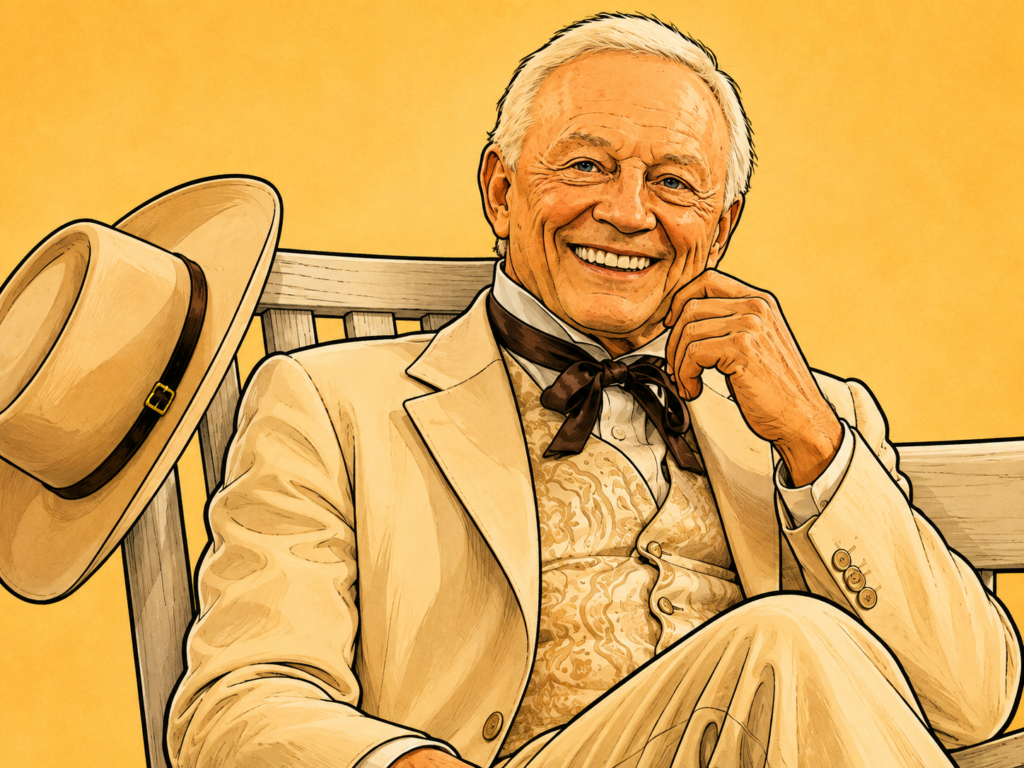 Jerry Jones Offers To Purchase Kyler Murray, Reminded That’s Illegal Now