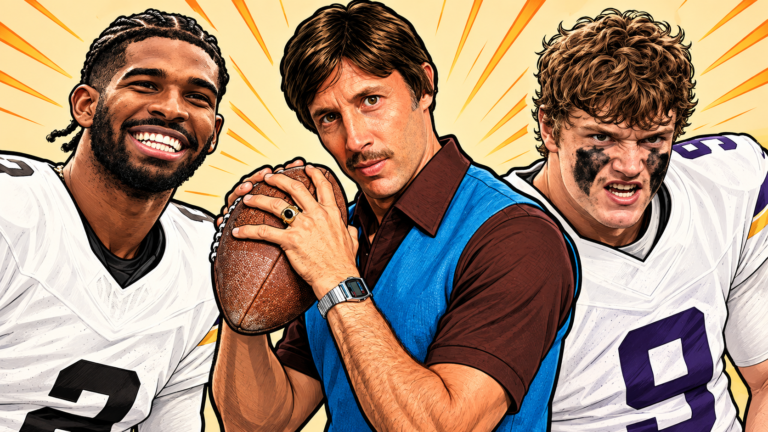 Giants Unveil Top QB Targets to replace Jaxson Dart: Shedeur Sanders, JJ McCarthy, Uncle Rico