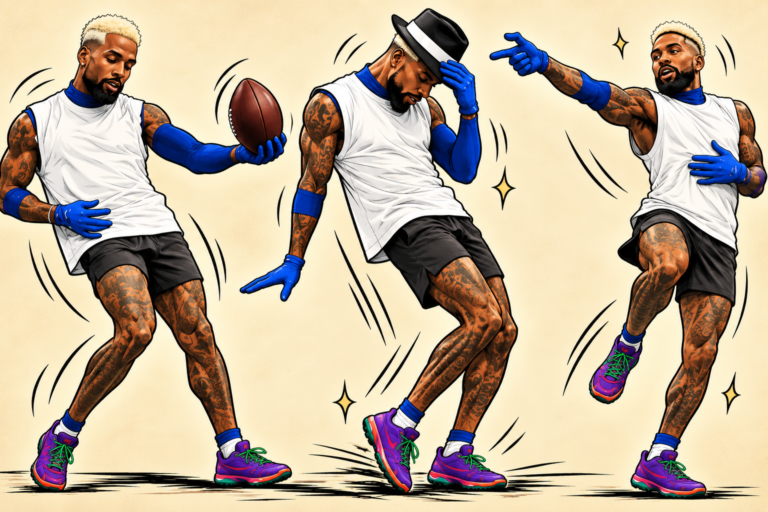 OBJ Vows He’s Not Done Yet: “I’ll Dance During Warmups for Another Team”